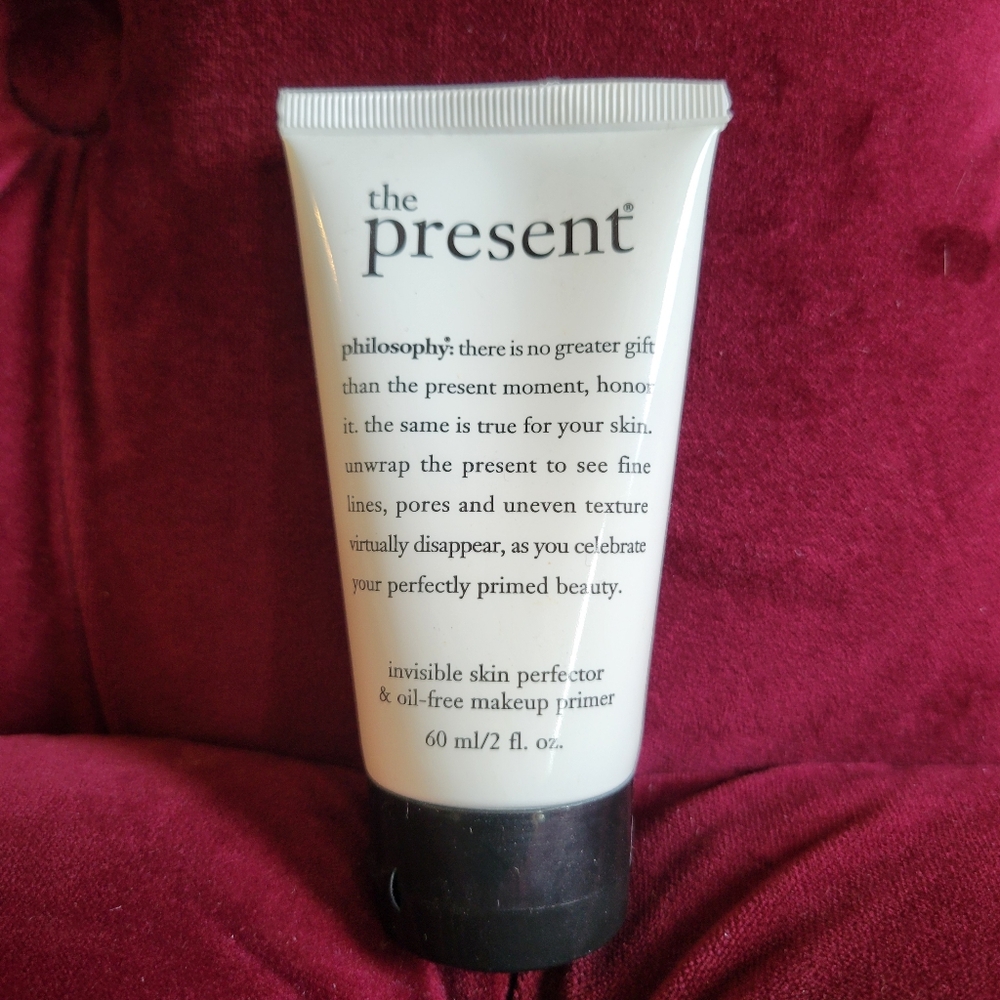 Philosophy The Present Invisible Skin Perfector Primer